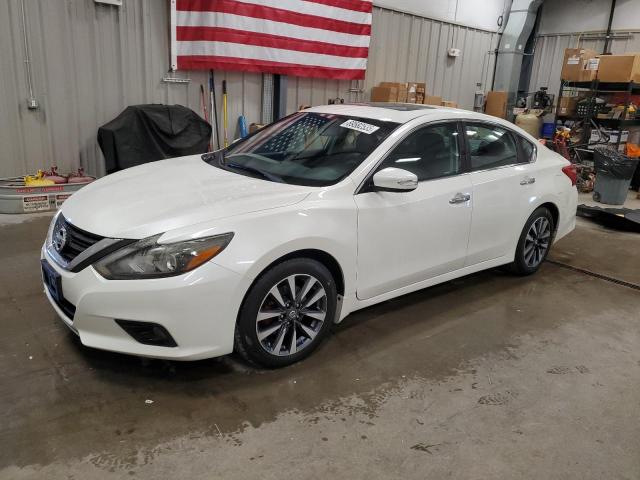 NISSAN ALTIMA 2.5 2017 with VIN 1N4AL3AP0HC476113 - Photo from auction