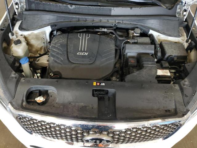 Photo 12 from auction – 2018 KIA SORENTO SX with VIN 5XYPKDA55JG360158