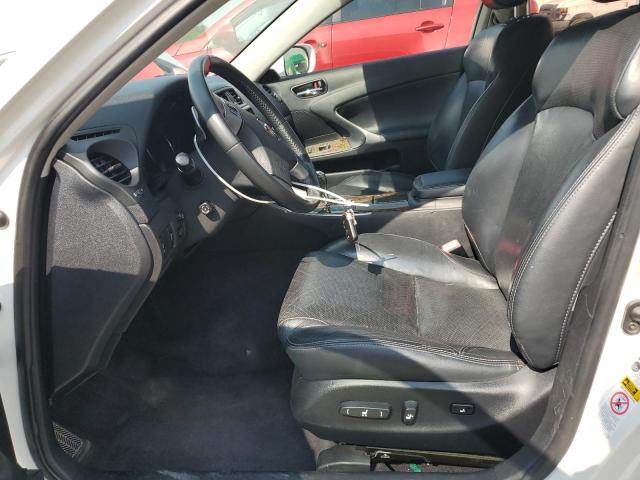 Photo 7 from auction – 2012 LEXUS IS 250 with VIN JTHCF5C24C5059547