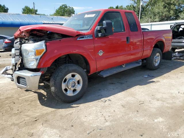 FORD F250 SUPER DUTY 2012 with VIN 1FT7X2BT2CED16228 - Photo from auction