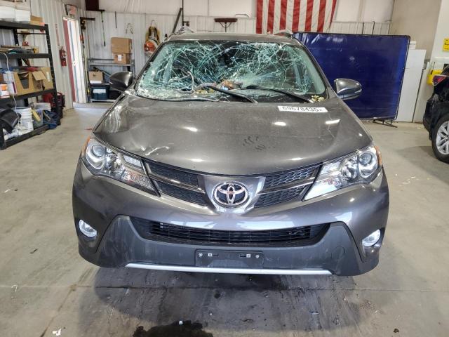 Photo 5 from auction – 2014 TOYOTA RAV4 LIMIT with VIN 2T3DFREV8EW188892
