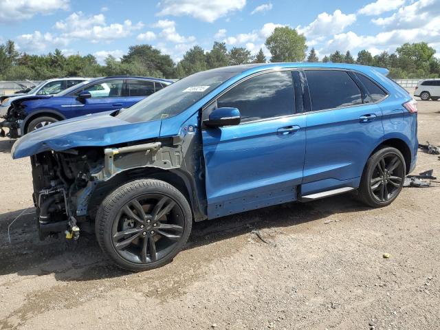 FORD EDGE ST 2020 with VIN 2FMPK4AP1LBA70312 - Photo from auction