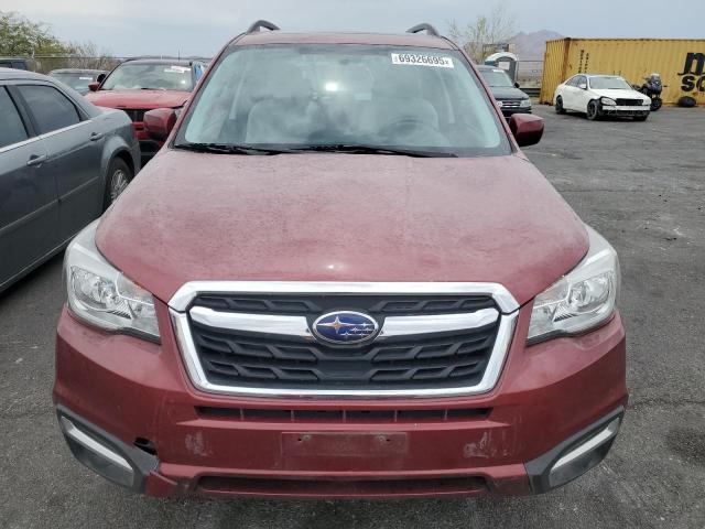 Photo 5 from auction – 2018 SUBARU FORESTER 2 with VIN JF2SJAGC2JH581498