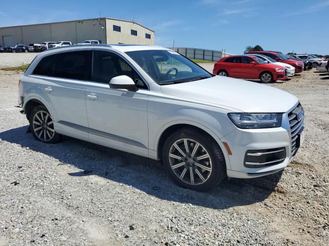 Photo 4 from auction – 2019 AUDI Q7 PREMIUM PLUS with VIN WA1LHAF70KD038527