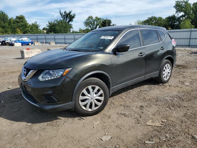 Photo 1 from auction – 2016 NISSAN ROGUE S with VIN KNMAT2MV2GP731169