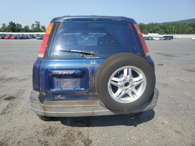 Photo 6 from auction – 1998 HONDA CR-V EX with VIN JHLRD1866WC045299