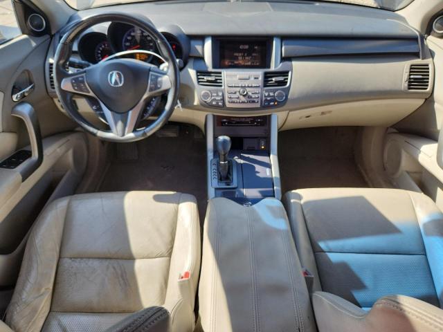 Photo 8 from auction – 2010 ACURA RDX with VIN 5J8TB2H23AA004050
