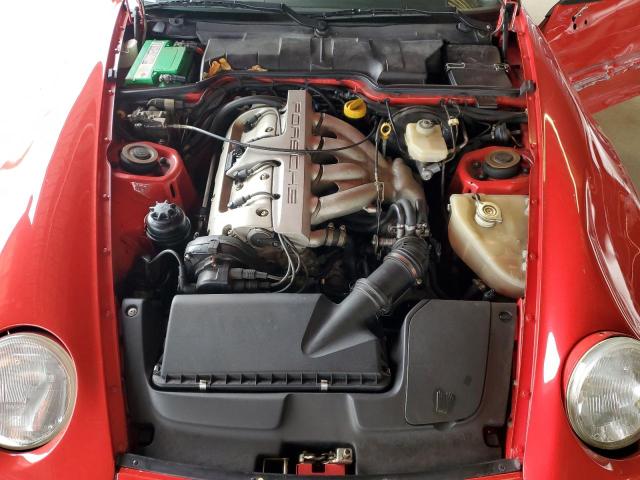 Photo 11 from auction – 1992 PORSCHE 968 with VIN WP0CA2964NS840176