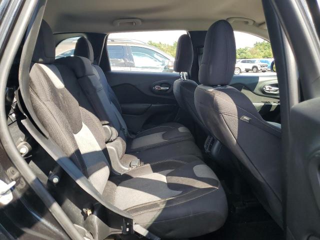 Photo 11 from auction – 2015 JEEP CHEROKEE S with VIN 1C4PJMAB4FW756634