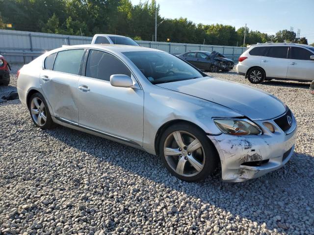 Photo 4 from auction – 2007 LEXUS GS350 with VIN JTHBE96S570025637
