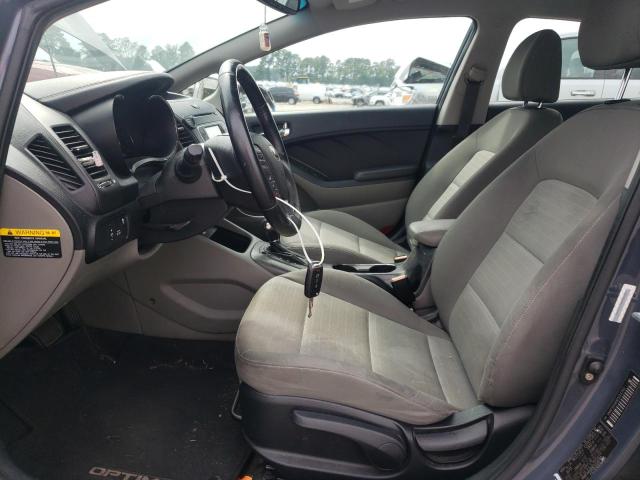 Photo 7 from auction – 2014 KIA FORTE EX with VIN KNAFX4A83E5154730