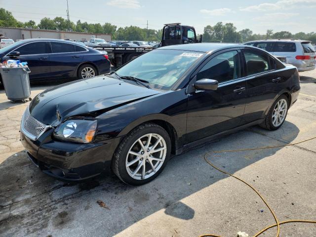 MITSUBISHI GALANT ES 2011 with VIN 4A32B3FF2BE007003 - Photo from auction