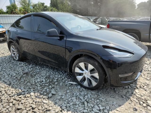 Photo 4 from auction – 2021 TESLA MODEL Y with VIN 5YJYGAEE3MF299676