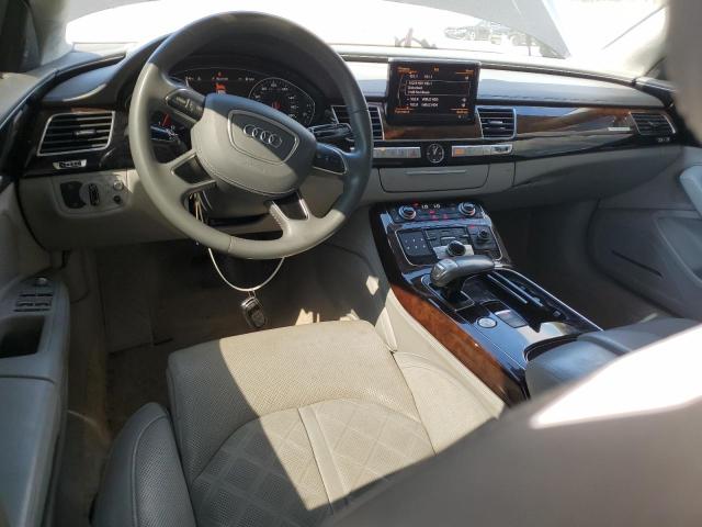 Photo 8 from auction – 2015 AUDI A8 L QUATT with VIN WAU3GAFD5FN025641