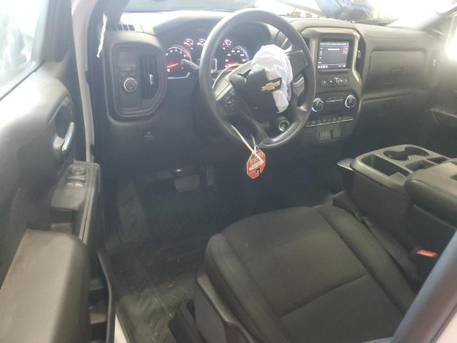 Photo 8 from auction – 2024 CHEVROLET SILVERADO C1500 with VIN 3GCNAAED2RG288908
