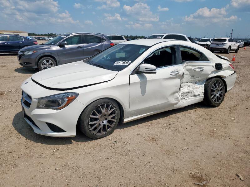 MERCEDES-BENZ CLA 250 2016 with VIN WDDSJ4EB4GN325373 - Photo from auction