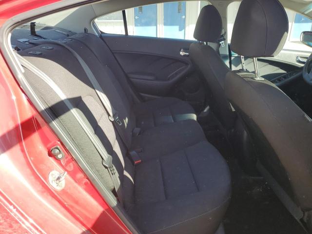 Photo 10 from auction – 2016 KIA FORTE LX with VIN KNAFK4A63G5609284