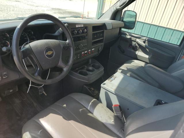 Photo 8 from auction – 2013 CHEVROLET EXPRESS G2 with VIN 1GCWGFCAXD1903866