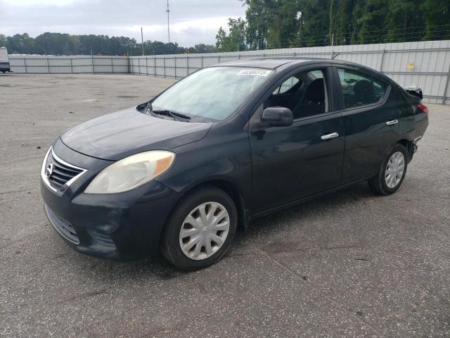Photo 1 from auction – 2012 NISSAN VERSA S with VIN 3N1CN7AP9CL896666