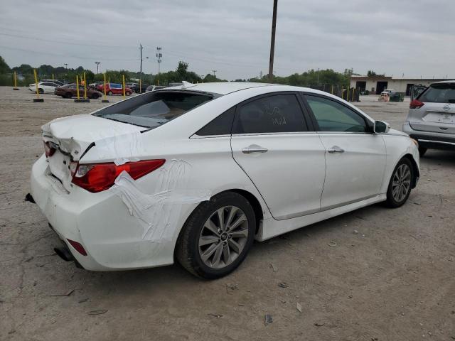 Photo 3 from auction – 2014 HYUNDAI SONATA SE with VIN 5NPEC4AB9EH887922