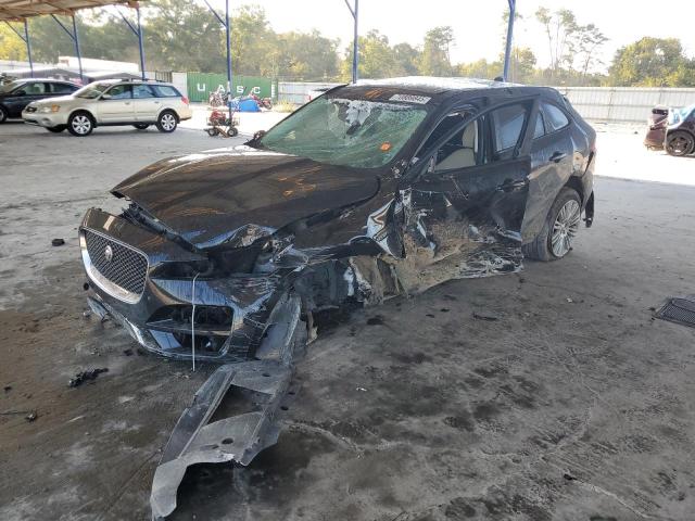 JAGUAR F-PACE PREMIUM 2018 with VIN SADCJ2FX4JA248939 - Photo from auction