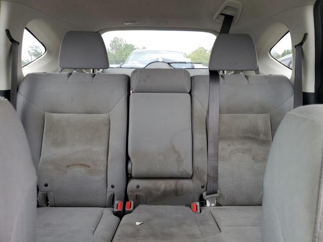 Photo 10 from auction – 2016 HONDA CR-V EX with VIN 2HKRM4H5XGH629300