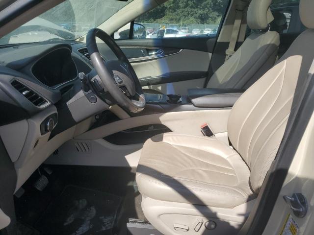 Photo 7 from auction – 2016 LINCOLN MKX RESERV with VIN 2LMTJ6LP8GBL76976