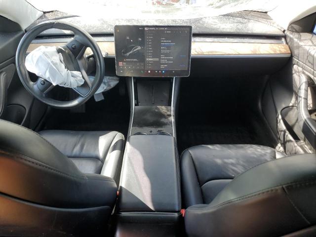 Photo 8 from auction – 2018 TESLA MODEL 3 with VIN 5YJ3E1EA9JF124020
