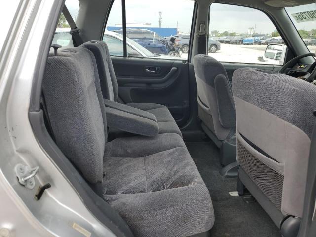 Photo 10 from auction – 2000 HONDA CR-V EX with VIN JHLRD1863YC004356