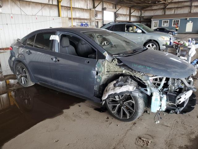 Photo 4 from auction – 2020 TOYOTA COROLLA SE with VIN 5YFS4RCEXLP040749