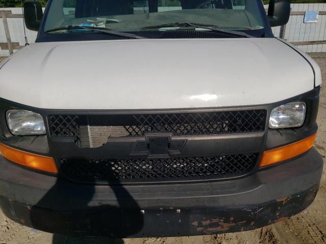 Photo 12 from auction – 2003 CHEVROLET EXPRESS G2 with VIN 1GCFH25T431166876