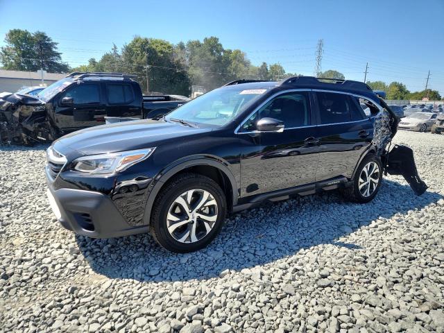 SUBARU OUTBACK LI 2022 with VIN 4S4BTAMC3N3239859 - Photo from auction