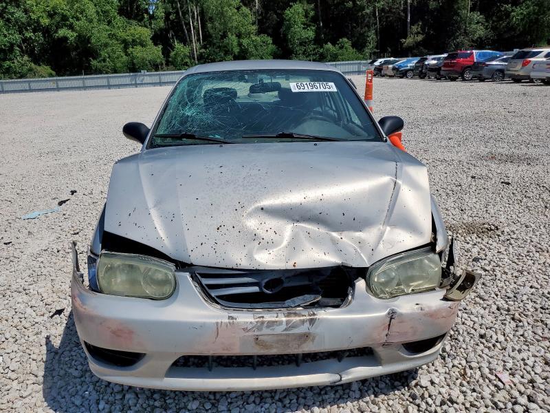 Photo 5 from auction – 2001 TOYOTA COROLLA CE with VIN 2T1BR12E41C500859