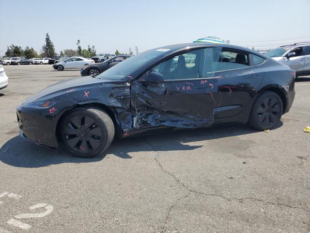 TESLA MODEL 3 2025 with VIN 5YJ3E1EA4SF937671 - Photo from auction