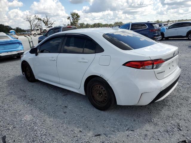 Photo 2 from auction – 2020 TOYOTA COROLLA LE with VIN 5YFEPRAE1LP098613