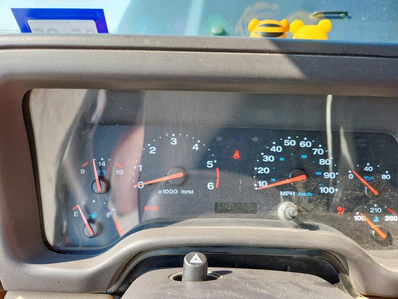 Photo 9 from auction – 2002 JEEP WRANGLER / with VIN 1J4FA49S82P730326