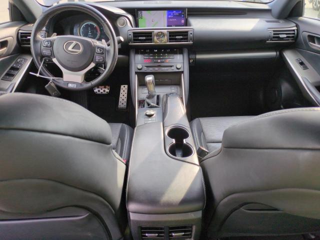 Photo 8 from auction – 2017 LEXUS IS 200T with VIN JTHBA1D29H5052831