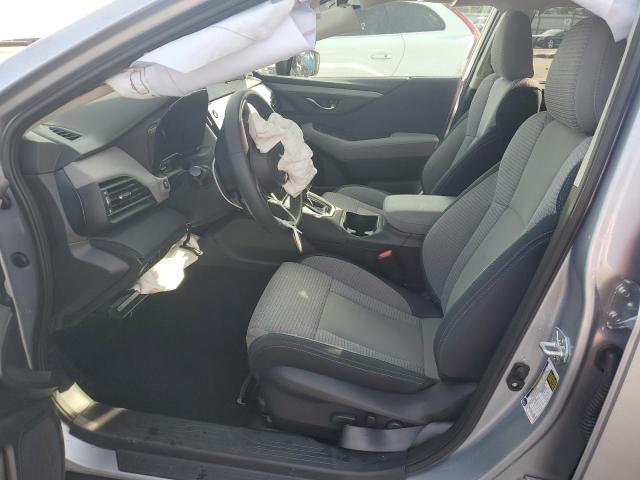 Photo 7 from auction – 2025 SUBARU OUTBACK PR with VIN 4S4BTADC0S3128536