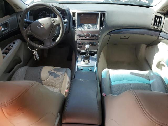 Photo 8 from auction – 2011 INFINITI G25 BASE with VIN JN1DV6AP1BM831457