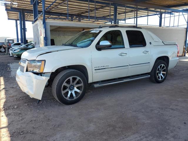 CHEVROLET AVALANCHE 2013 with VIN 3GNTKGE76DG118410 - Photo from auction