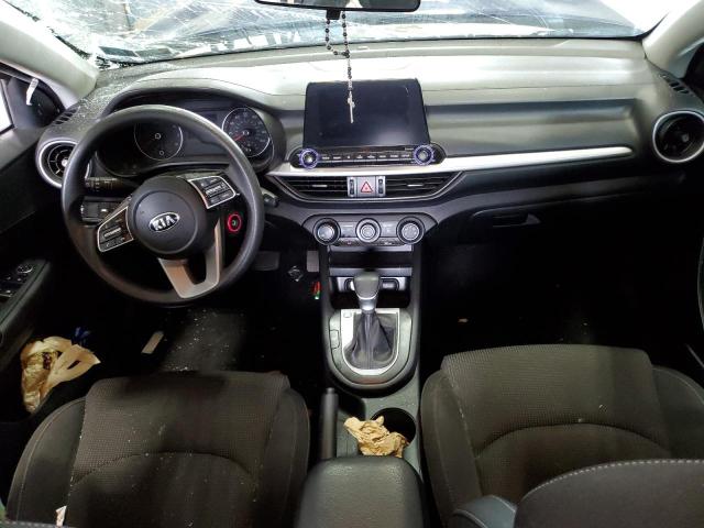 Photo 8 from auction – 2021 KIA FORTE FE with VIN 3KPF24AD9ME280561
