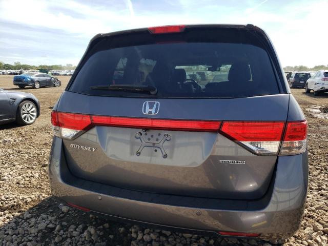 Photo 6 from auction – 2014 HONDA ODYSSEY TO with VIN 5FNRL5H99EB011909