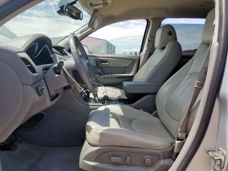 Photo 7 from auction – 2015 CHEVROLET TRAVERSE L with VIN 1GNKVJKD0FJ328089