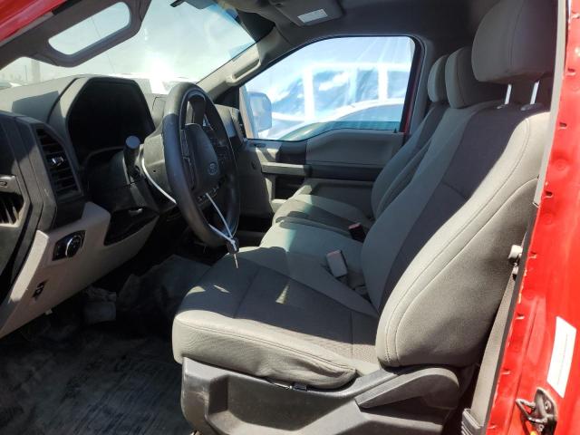 Photo 7 from auction – 2016 FORD F150 with VIN 1FTMF1C81GKD83646