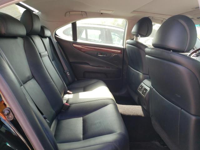 Photo 10 from auction – 2012 LEXUS LS 460 with VIN JTHCL5EF1C5013988