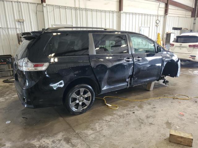 Photo 3 from auction – 2020 TOYOTA SIENNA SE with VIN 5TDEZ3DC8LS249603