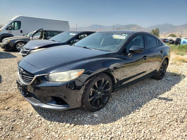 Photo 1 from auction – 2014 MAZDA 6 TOURING with VIN JM1GJ1V61E1124763