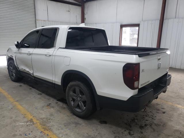 Photo 2 from auction – 2022 HONDA RIDGELINE with VIN 5FPYK3F57NB007416