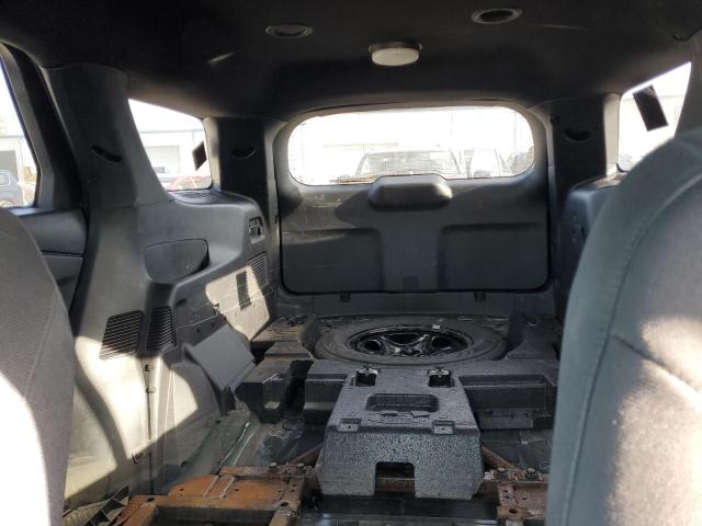 Photo 10 from auction – 2021 FORD EXPLORER P with VIN 1FM5K8AB3MGB54435