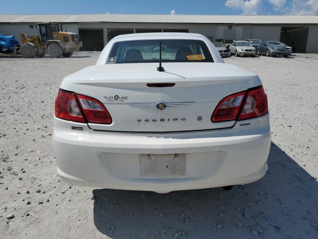 Photo 6 from auction – 2008 CHRYSLER SEBRING TOURING with VIN 1C3LC55R48N124932